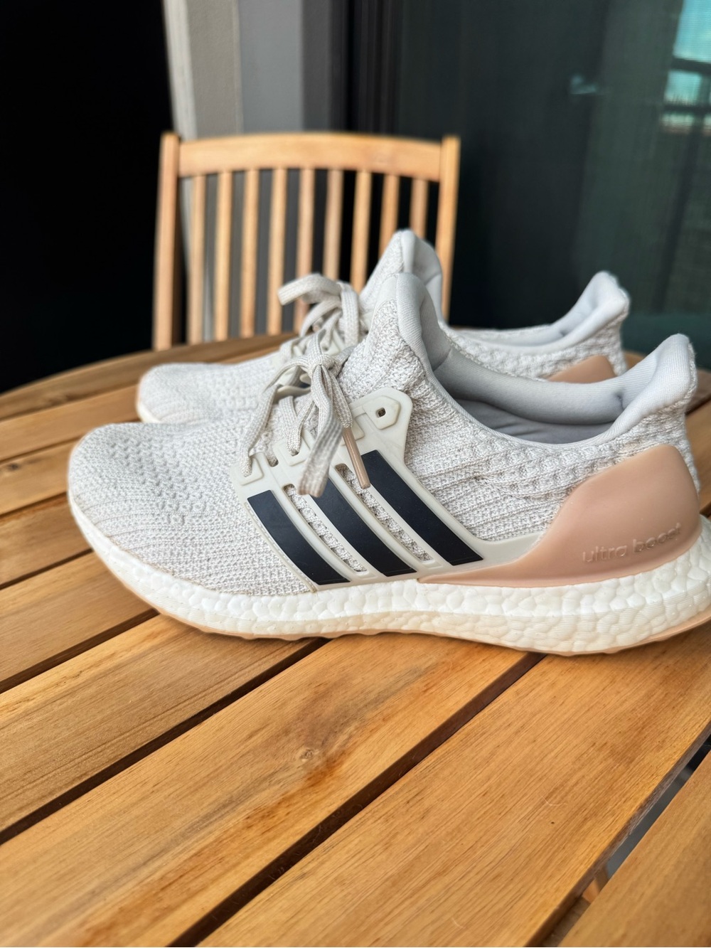 Ultraboost Knit Running Shoes